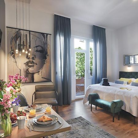 E&F Luxury Apartments Pula Exterior foto