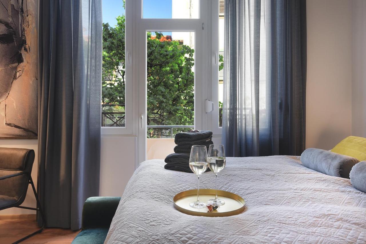 E&F Luxury Apartments Pula Exterior foto