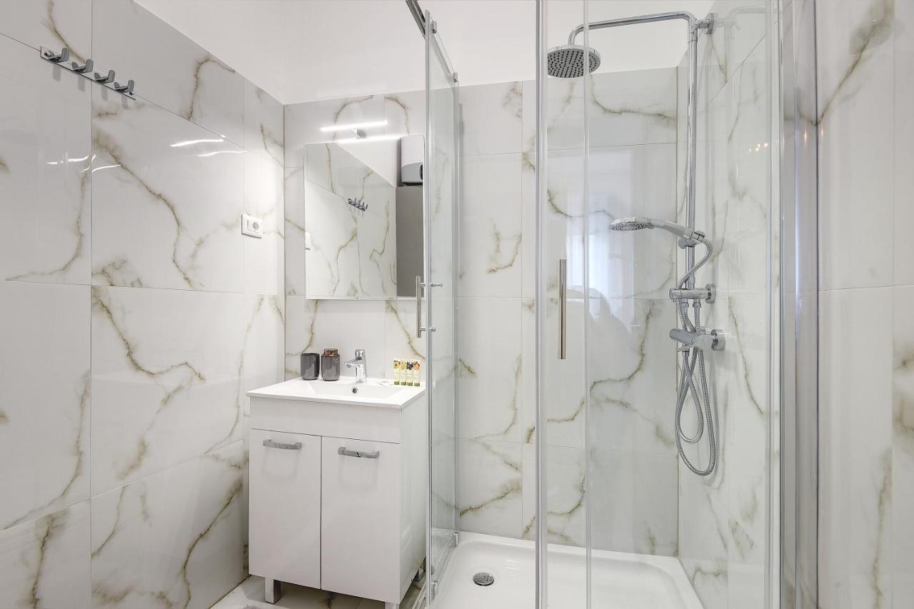 E&F Luxury Apartments Pula Exterior foto