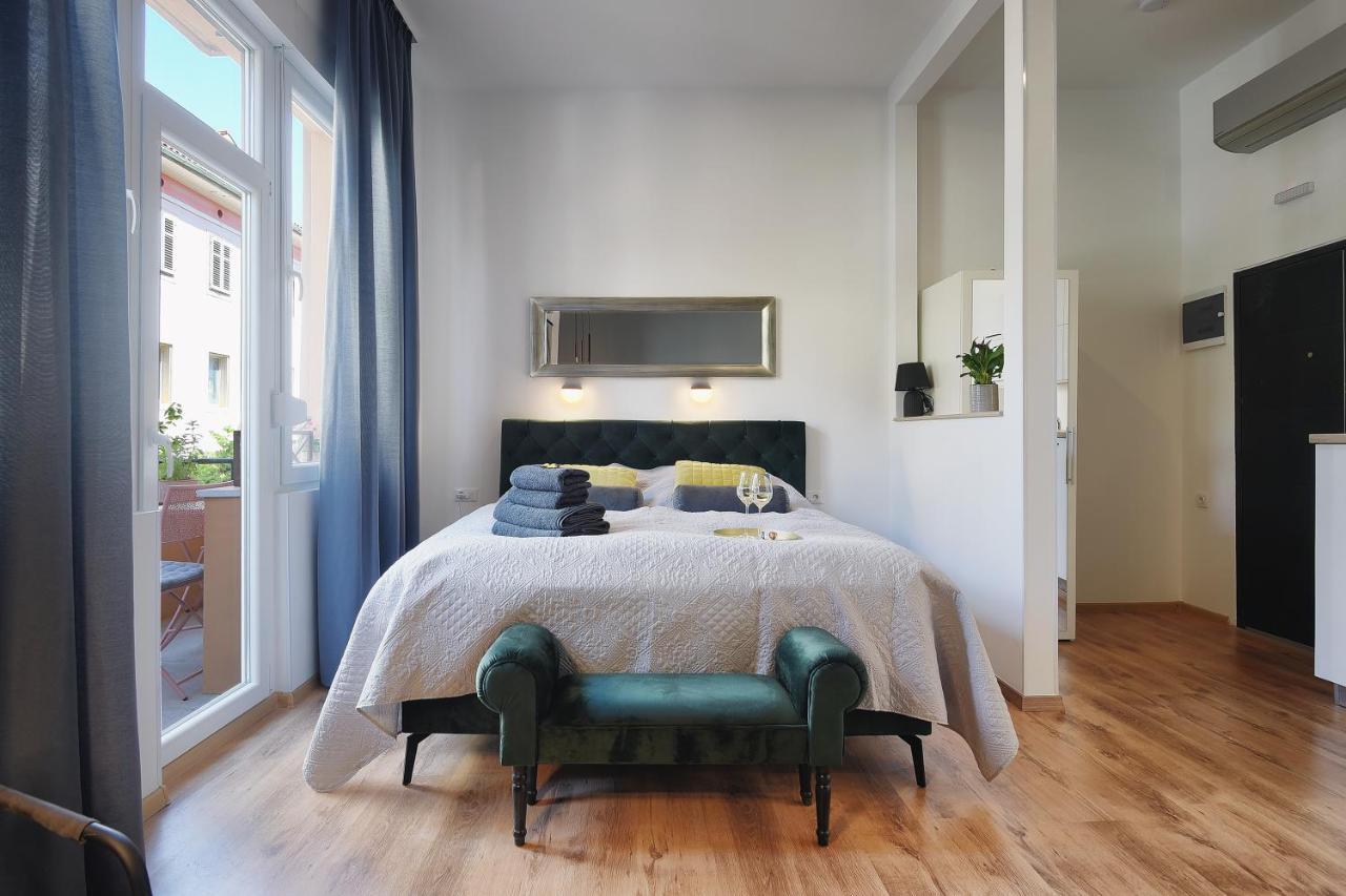 E&F Luxury Apartments Pula Exterior foto