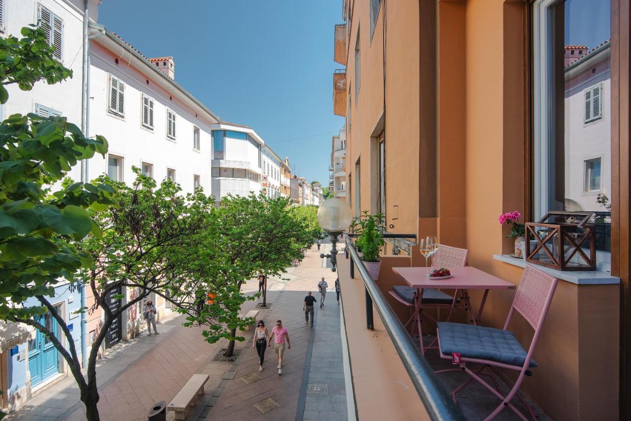 E&F Luxury Apartments Pula Exterior foto
