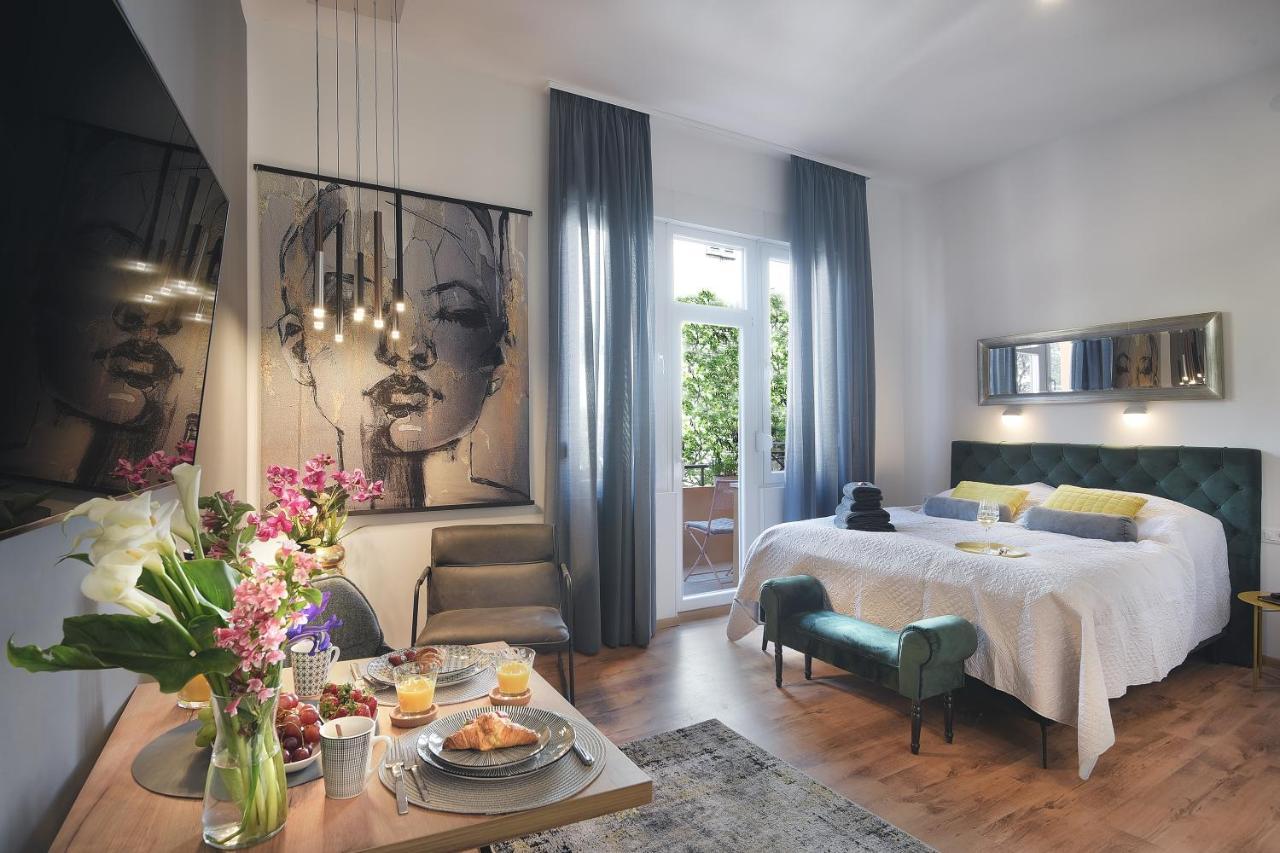 E&F Luxury Apartments Pula Exterior foto