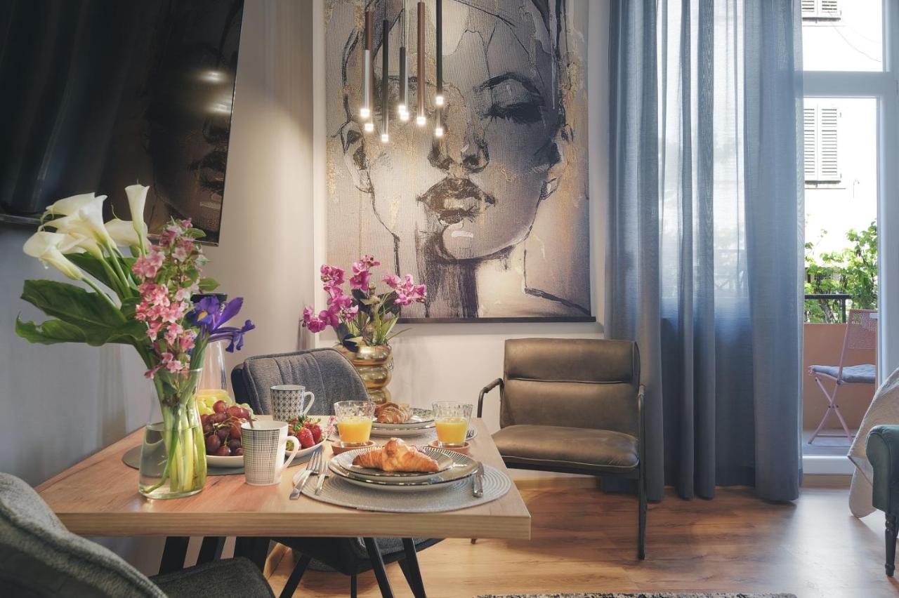 E&F Luxury Apartments Pula Exterior foto